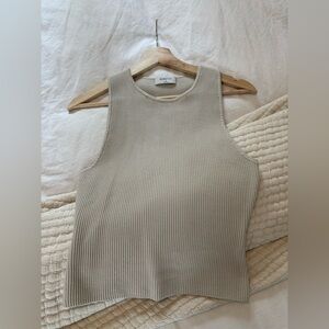 Babaton women’s sculpt knit